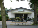 Blumenhändler Seebadallee